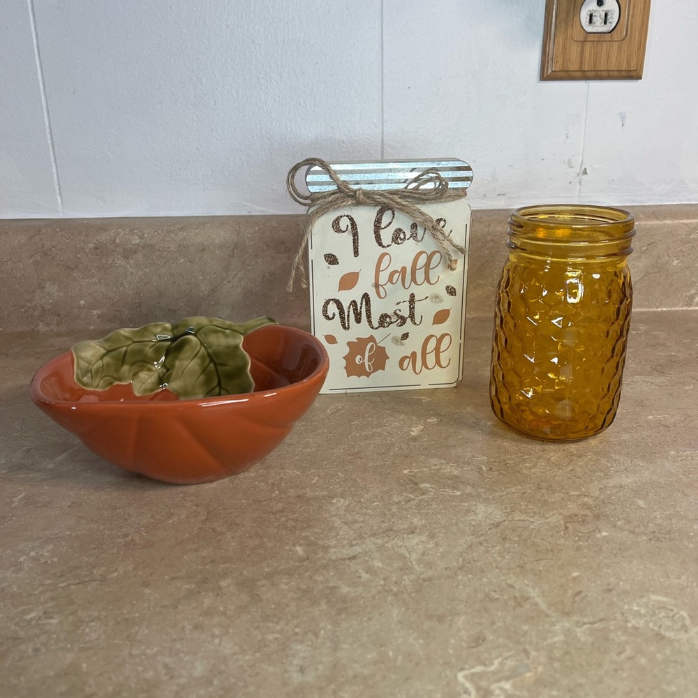 Fall Decor